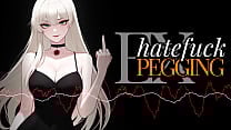 F4M Erotic Audio Hatefuck Pegging