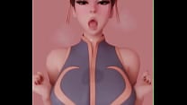 Chun li Hentai