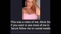 Im masturbating on webcam   s  for more  alicia stark95