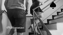Neg atilde o levantando a saia de minha esposa na subida de escada do motel ela estava sem calcinha Neg atilde o levantando a saia de minha esposa na subida de escada do motel ela estava sem calcinha