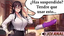 JOl AnaI Hentai Tu profesora particular te castiga por suspender Voz espa ntilde ola JOl AnaI Hentai Tu profesora particular te castiga por suspender Voz espa ntilde ola