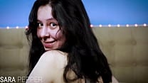 Perfect ass step sister rides cock and gets creampie in her tight pussy Sara Pepper Perfect ass step sister rides cock and gets creampie in her tight pussy Sara Pepper