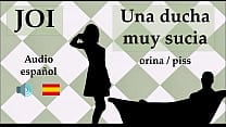 JOI con fantas iacute a de orina   piss  Voz espa ntilde ola 