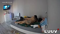 LUUV Emily and Damon film a tense real amateur reality scene What did she do LUUV Emily and Damon film a tense real amateur reality scene What did she do