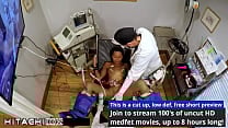 Troubled Teen Minnie Rose Gets Mandatory Hitachi Magic Wand Orgasms During Treatment By Doctor Tampa At HitachiHoes   Reup
