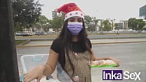 Mi hermanastra recibe como regalo de navidad pedazo de carne a v iacute speras de navidad Mi hermanastra recibe como regalo de navidad pedazo de carne a v iacute speras de navidad