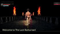 The Last Barbarian Game Trailer