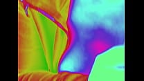 Thermal imaging Blowjob