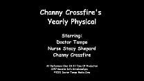 Channy Crossfire Get Yearly Gyno Exam Physical From Doctor Tampa amp Nurse Stacy Shepard EXCLUSIVELY At GirlsGoneGyno Reup Channy Crossfire Get Yearly Gyno Exam Physical From Doctor Tampa amp Nurse Stacy Shepard EXCLUSIVELY At GirlsGoneGyno Reup