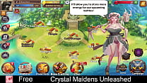 Crystal Maidens  Unleashed