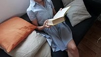Young university student is disturbed while studying  Full video on Xvideos Red  Young university student is disturbed while studying  Full video on Xvideos Red