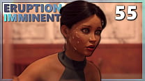 ERUPTION IMMINENT 55 bull A sloppy creamy facial for our babe ERUPTION IMMINENT 55 bull A sloppy creamy facial for our babe