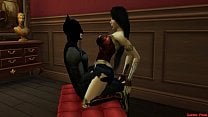 Batman Se Folla a la Mujer Maravilla Anal despu eacute s de Derrotar a los Villanos DC Porn Batman Se Folla a la Mujer Maravilla Anal despu eacute s de Derrotar a los Villanos DC Porn