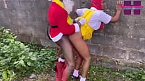 SANTA GAVE THE GIRL IN HIJAB SWEET AND SHE GAVE HIM PUSSY AS GIFT ALSO PLEASE SUBSCRIBE TO RED SANTA GAVE THE GIRL IN HIJAB SWEET AND SHE GAVE HIM PUSSY AS GIFT ALSO PLEASE SUBSCRIBE TO RED