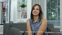 Insatiable sweetie rubs soft vagina until she is climaxing Insatiable sweetie rubs soft vagina until she is climaxing