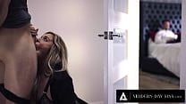 MODERN DAY SINS Cheating Housewife Kali Roses Distracts Her Husband While Hiding Her Secret Lover MODERN DAY SINS Cheating Housewife Kali Roses Distracts Her Husband While Hiding Her Secret Lover