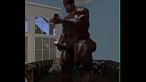 all this muscled old negro bull has to do is flash his huge dick on facetime the white girls com running all this muscled old negro bull has to do is flash his huge dick on facetime the white girls com running