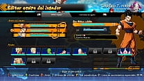 Dragon Ball z Fighter 3