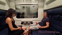 Dick flash I pull out my cock in front of a teacher in the public train and and help me cum in mouth 4K it 039 s very risky Almost caught by stranger near MissCreamy Dick flash I pull out my cock in front of a teacher in the public train and and help me cum in mouth 4K it 039 s very risky Almost caught by stranger near MissCreamy