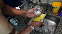 Falou pra Esposa que estava ajudando a Enteada no almo ccedil o AmoPornoBR Falou pra Esposa que estava ajudando a Enteada no almo ccedil o AmoPornoBR
