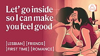 Newly divorced MILF gets seduced by sexy lesbian neighbor  ndash  First time fingering   ASMR real orgasm   Audio Porn   Erotic Audio Story Newly divorced MILF gets seduced by sexy lesbian neighbor  ndash  First time fingering   ASMR real orgasm   Audio Porn   Erotic Audio Story