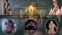 stepNEPHEW CRASHED MY HOUSE LAST NIGHT   COMPLETE   PREVIEW   ImMeganLive