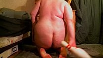 Self Fucking Her Gaping Whore Ass Self Fucking Her Gaping Whore Ass