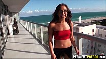 Abbi Roads random latina picked up and fucked like a slut 2