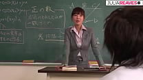 Tokio female teacher fucks in the classroom  japanese uncensored movie Tokio female teacher fucks in the classroom  japanese uncensored movie