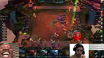 Braum maderando sem camisinha 1x9 no TFT Braum maderando sem camisinha 1x9 no TFT
