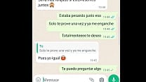 Hablando con mi novia despues de cojer Hablando con mi novia despues de cojer