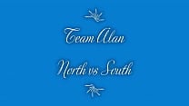 North vs South