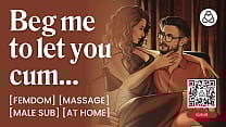 ASMR Audio Porn Femdom Massage with Your Wife ndash Handjob Blowjob amp Edging at Home ndash Erotic Audio Story ASMR Audio Porn Femdom Massage with Your Wife ndash Handjob Blowjob amp Edging at Home ndash Erotic Audio Story