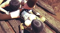 On Titans Hentai Mikasa do a Blowjob and then he do to her a cunnilingus Manga Anime Japanese Asian Game Porn On Titans Hentai Mikasa do a Blowjob and then he do to her a cunnilingus Manga Anime Japanese Asian Game Porn