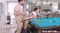 Stepbro and Stepsis Play Whoever Wins Doesn 039 t Have to Clean for A Month Fuckanytime