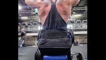 Back pump Who loves a powerful back Back pump Who loves a powerful back