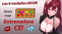 JOI CEI Aventura Rol hentai BDSM en espa ntilde ol JOI CEI Aventura Rol hentai BDSM en espa ntilde ol