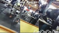 Rusvx Zun Da Da In The GYM OLYMPUS CEF FEBRE 2018