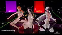 MMD Girl 039 s Day Expectation Hot Naked Dance Boa Hancock Nami Nico Robin One Piece Uncensored Hentai 3D Porn MMD Girl 039 s Day Expectation Hot Naked Dance Boa Hancock Nami Nico Robin One Piece Uncensored Hentai 3D Porn
