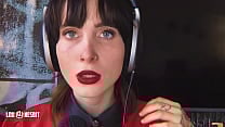 Latex ASMR Lou Nesbit Lia Louise