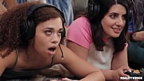 Co op Mode Fuck for Gamer Girls Reality Kings