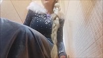 Lara Croft lookin for a cock in her ass even R2D2 and Elsa from frozen Lara Croft lookin for a cock in her ass even R2D2 and Elsa from frozen