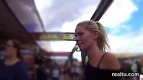 Exceptional czech chick is tempted in the mall and screwed in pov Exceptional czech chick is tempted in the mall and screwed in pov