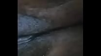 Quick Ebony Pussy Play With Dildo Exclusive 