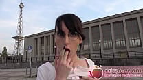 Babe Lou Nesbit ○ with Nerdy Glasses ○ Picked up amp Fucked in Public ▶ Dates66 com FULL SCENE Babe Lou Nesbit ○ with Nerdy Glasses ○ Picked up amp Fucked in Public ▶ Dates66 com FULL SCENE