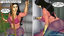 Savita Bhabhi Episode 120 Mouth to Mouth Savita Bhabhi Episode 120 Mouth to Mouth