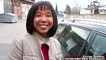 Deutsch asiatische teen von neben an auf der Stra szlig e angesprochen f uuml r Orgasmus Casting Deutsch asiatische teen von neben an auf der Stra szlig e angesprochen f uuml r Orgasmus Casting