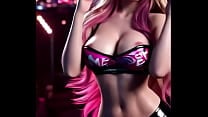Ahri 039 s Sly Dance AOA Like A Cat LOL 3D Dance AI Generated Uncensored Hentai League of Legends Cosplay Ahri 039 s Sly Dance AOA Like A Cat LOL 3D Dance AI Generated Uncensored Hentai League of Legends Cosplay