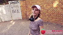 Teenie Tourist◀Lily Ray visits Berlin for her ▶FIRST PUBLIC FUCK  ▶Dates66 com  FULL SCENE 