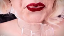 FREE VIDEO  jerk off instructions JOI saliva fetish and you are sucking strap on FemDom POV  Arya Grander  FREE VIDEO  jerk off instructions JOI saliva fetish and you are sucking strap on FemDom POV  Arya Grander